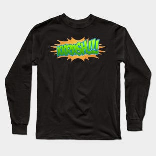 KKrash!!! 01 Long Sleeve T-Shirt